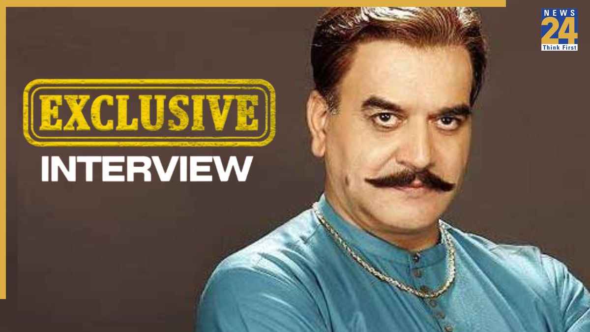 Exclusive surendra pal