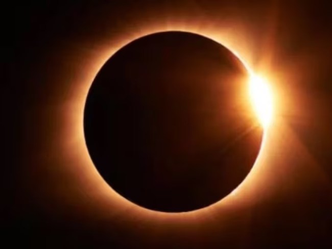 Surya Grahan greatest solar eclipse of the century 02 August 2027 darkness will prevail for 6 minutes and 23 seconds-1-2-3