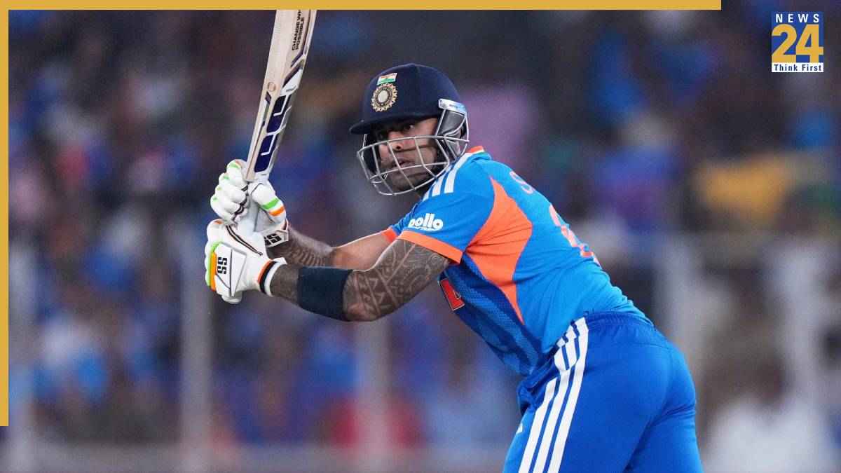 Suryakumar Yadav