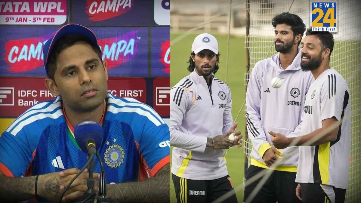 suryakumar yadav on tilak varma and washington sundar