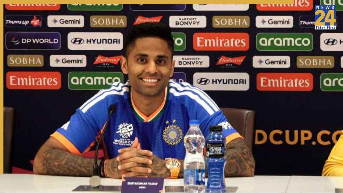 suryakumar yadav press conference