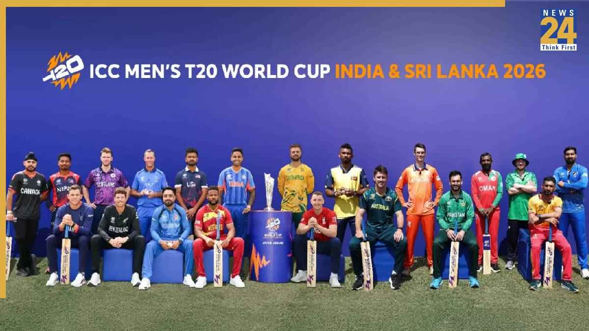 T20 World Cup 2026