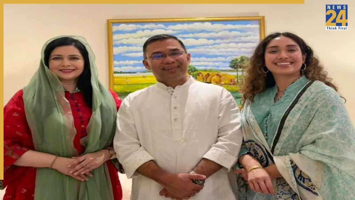 कितने अमीर हैं बांग्लादेश के भावी PM तारिक रहमान? कल लेंगे पद की शपथ
