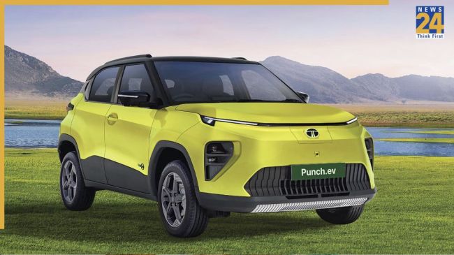tata Punch EV