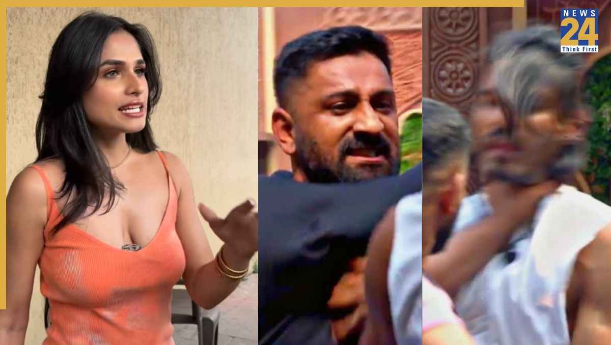 'जनता की गलती…', The 50 में दिग्विजय राठी पर रजत दलाल ने उठाया हाथ! कशिश कपूर ने यूं किया रिएक्ट