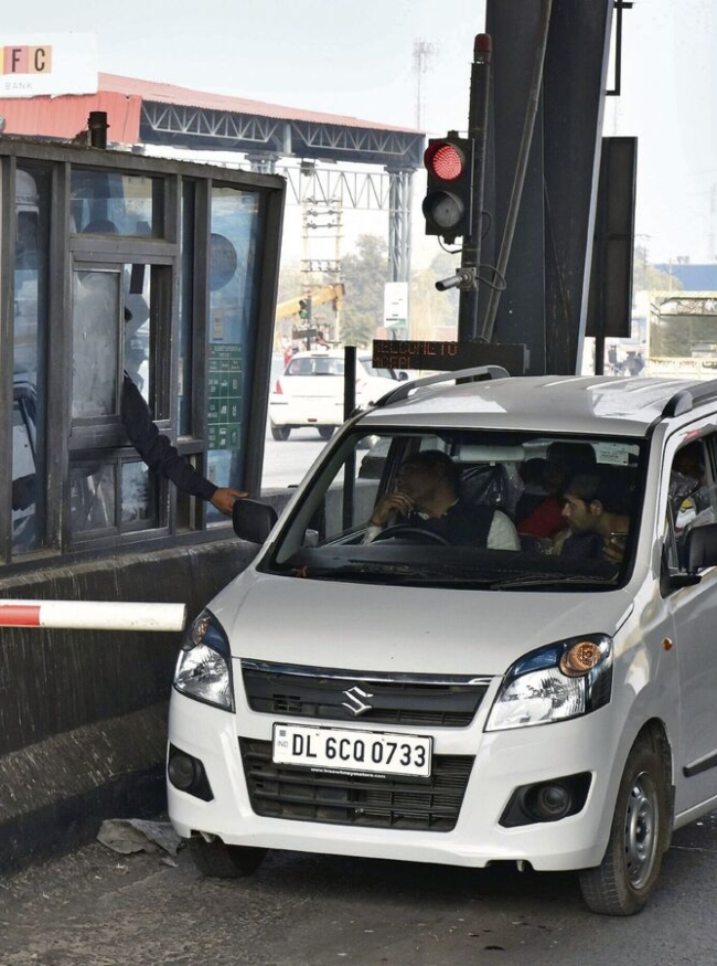 toll rules change from April 1 -1-2-3