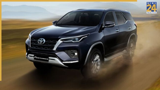Toyota Fortuner 2026
