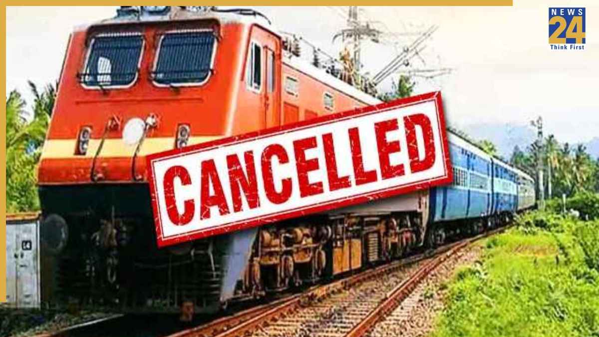 Train Cancelled: फरवरी-मार्च में रद्द रहेंगी ये ट्रेनें, देखें यहां List