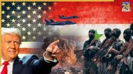 US Syria Tension