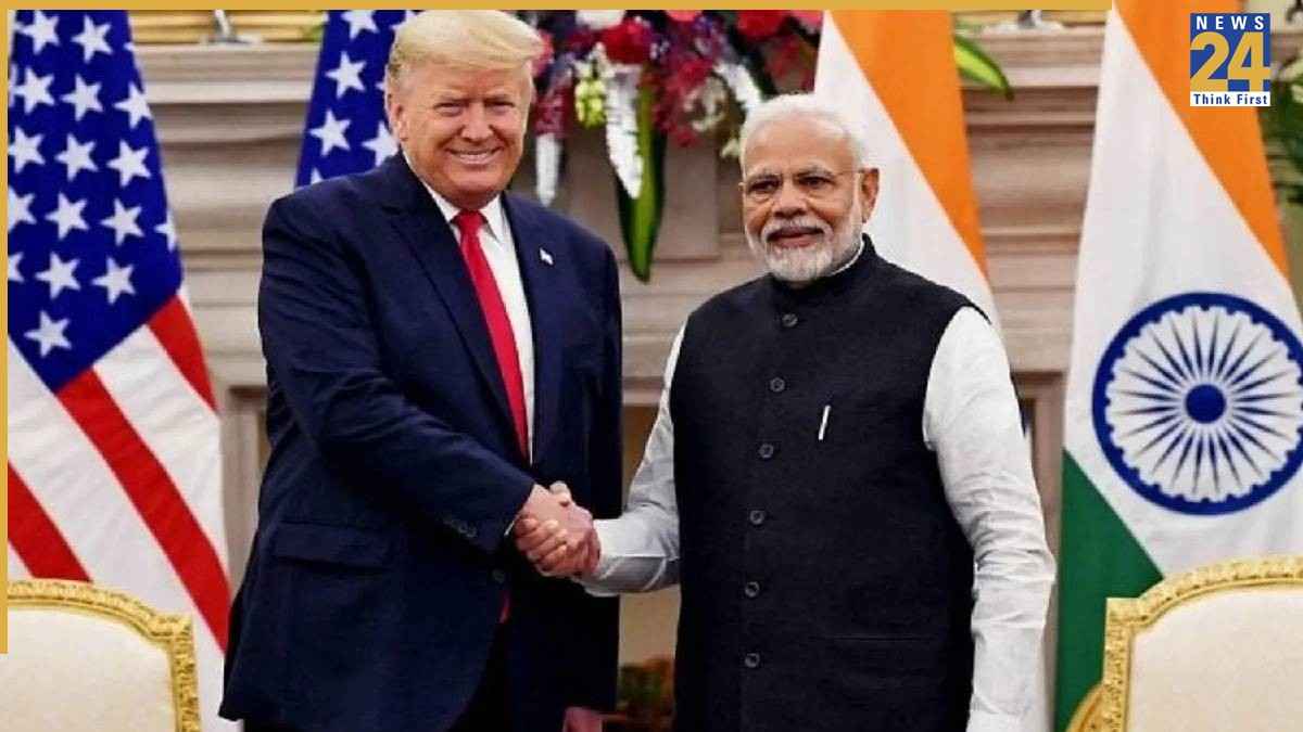 अमेरिका ने भारत के लिए घटाया रेसिप्रोकल टैरिफ, अब 25 की जगह 18 फीसदी होगा आयात शुल्क