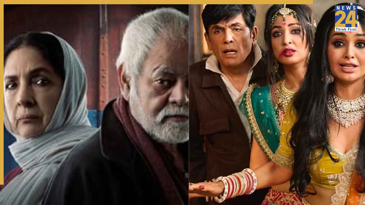 ‘वध 2’ vs ‘भाभीजी घर पर हैं’, बॉक्स ऑफिस पर किसने मारी बाजी, जानिए कमाई में कौन निकला आगे