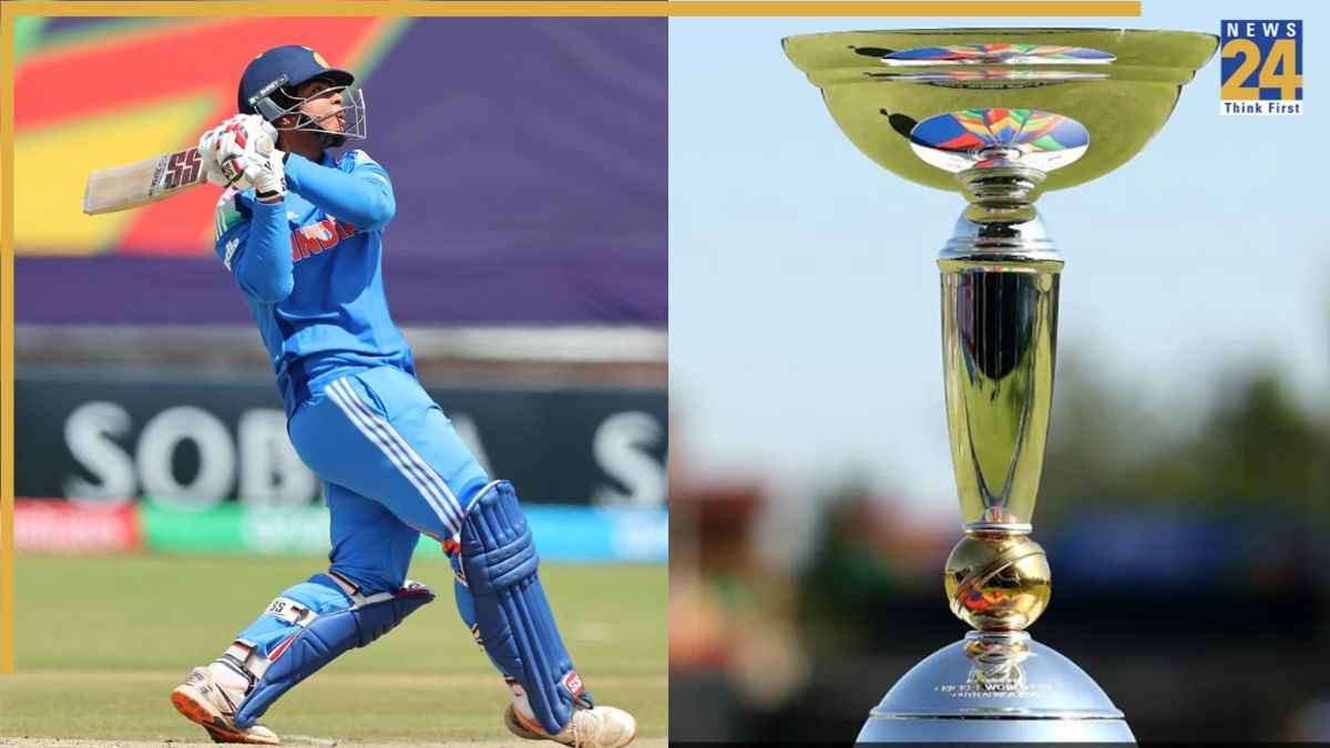vaibhav suryavanshi U19 World Cup