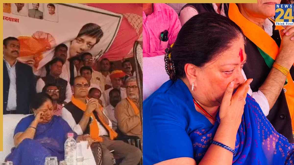 vasundhara raje