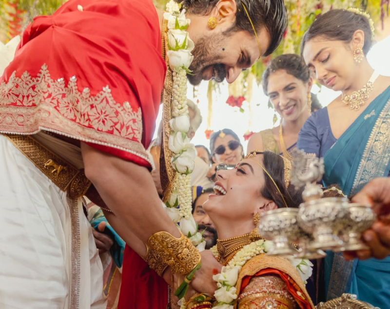 vijay rashmika wedding -1-2-3-4-5-6-7