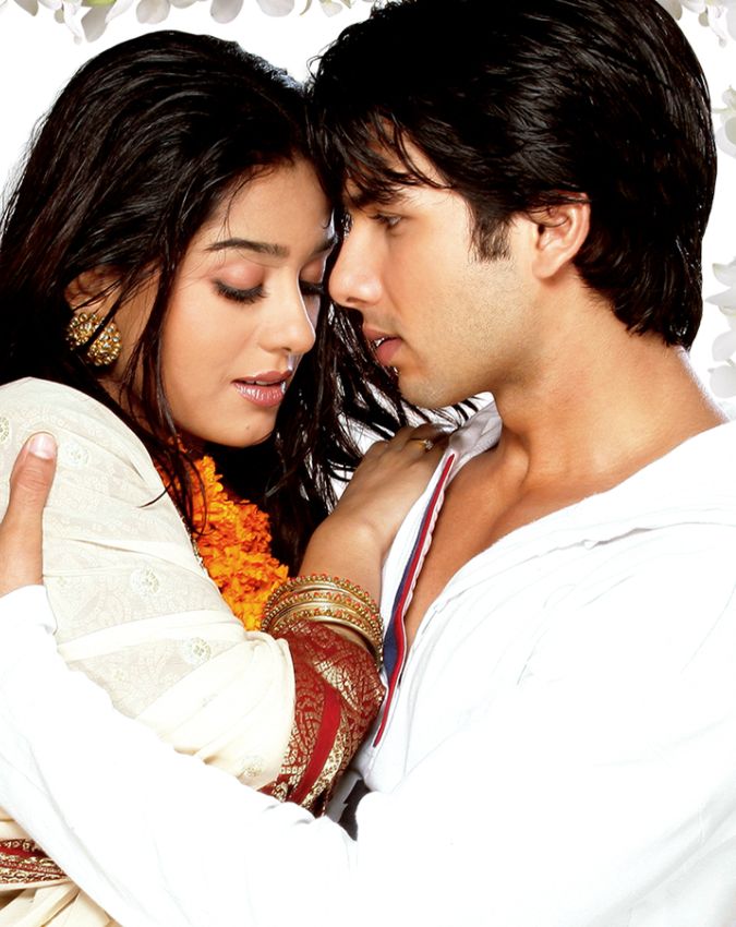 Shahid Kapoor Bollywood Romeo-1-2-3-4