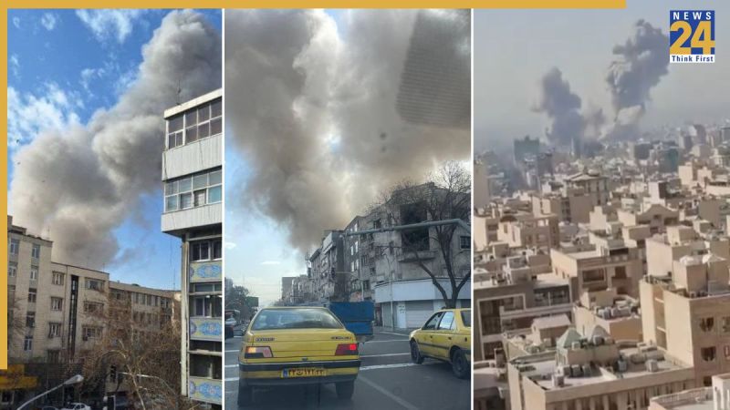 israel america attack on iran