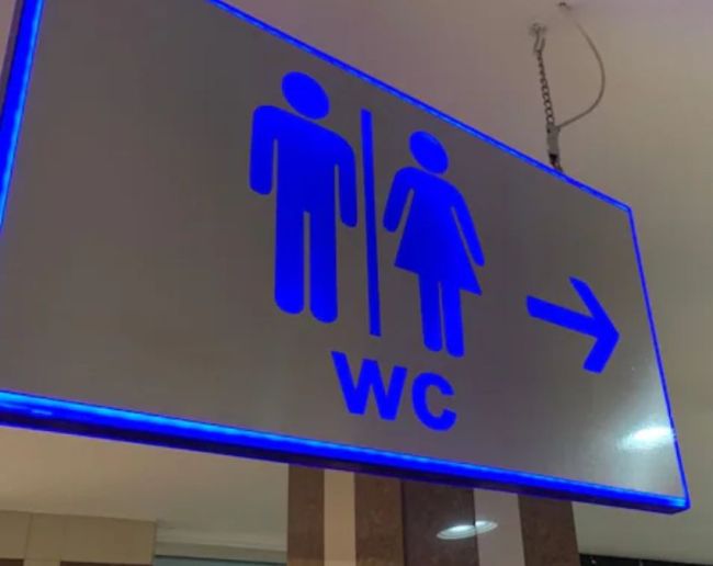 What is the WC toilet-1-2-3