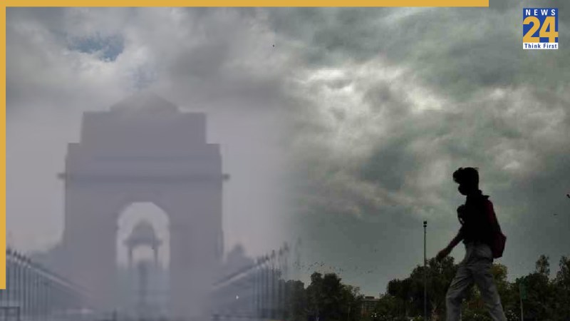 Delhi NCR Weather Forecast