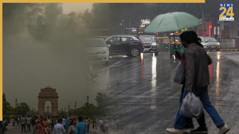 Delhi NCR Weather Forecast