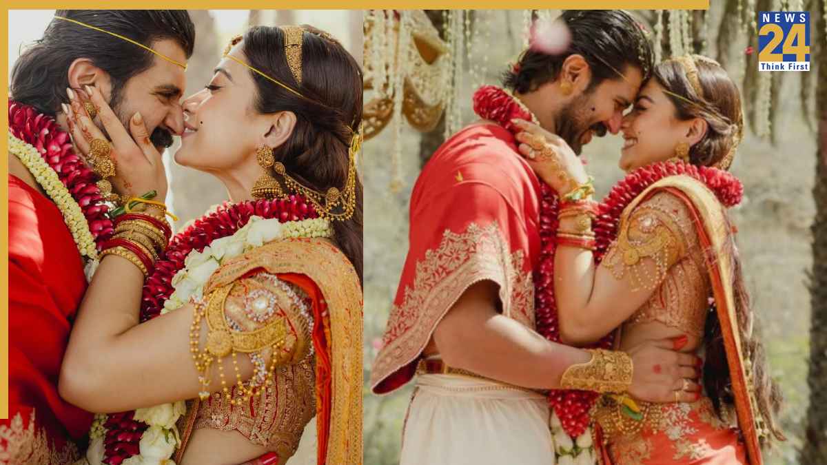wedding rashmika vijay
