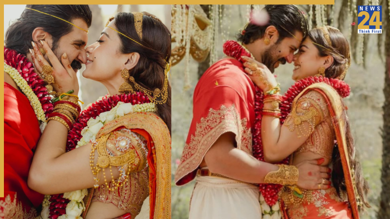 wedding rashmika vijay