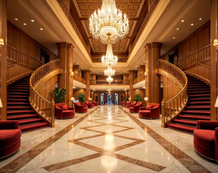 What are 5 star hotels called (2)-1-2-3-4