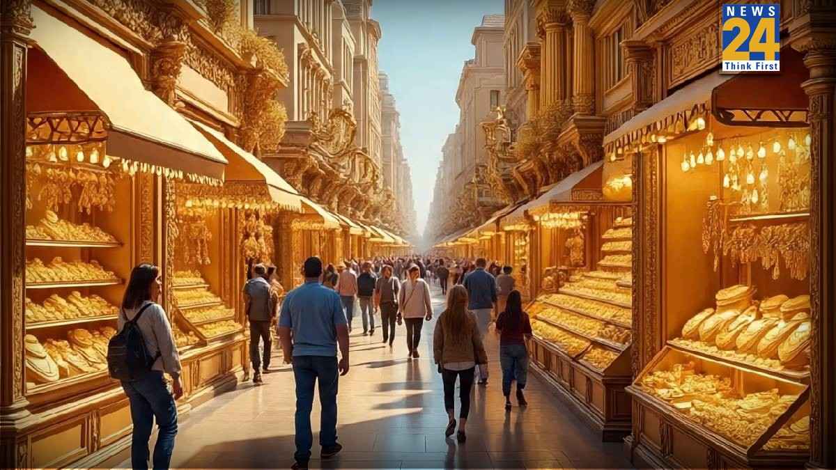 world first gold city