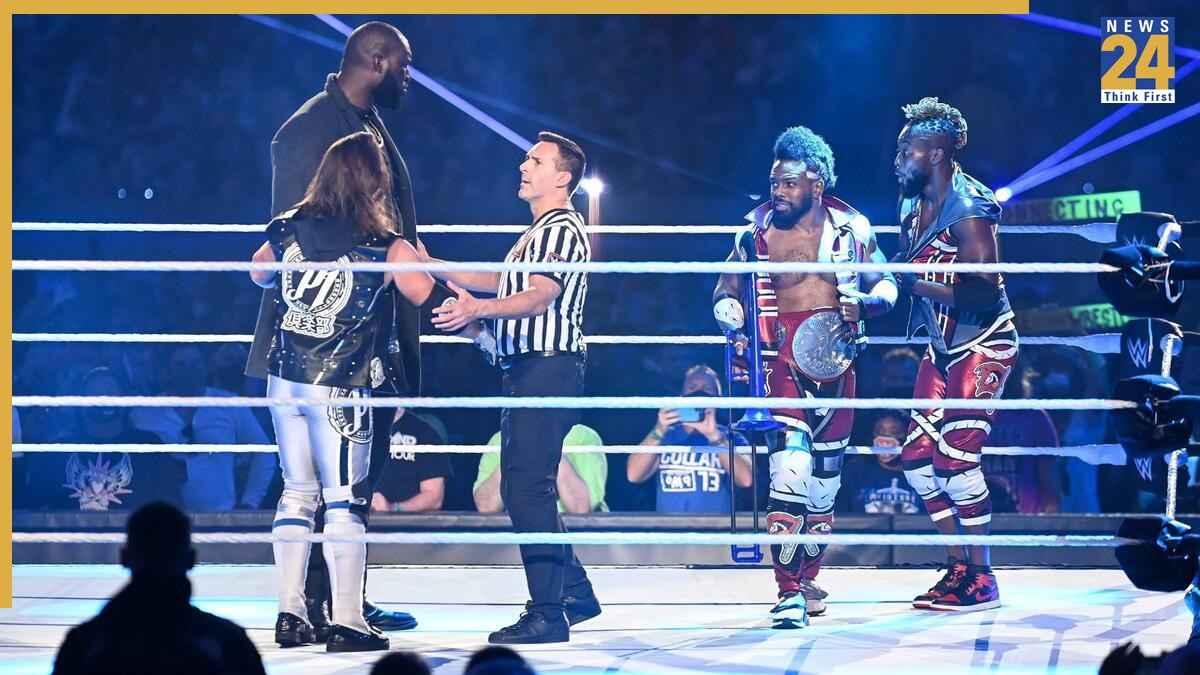 WWE