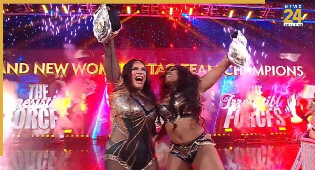 WWE