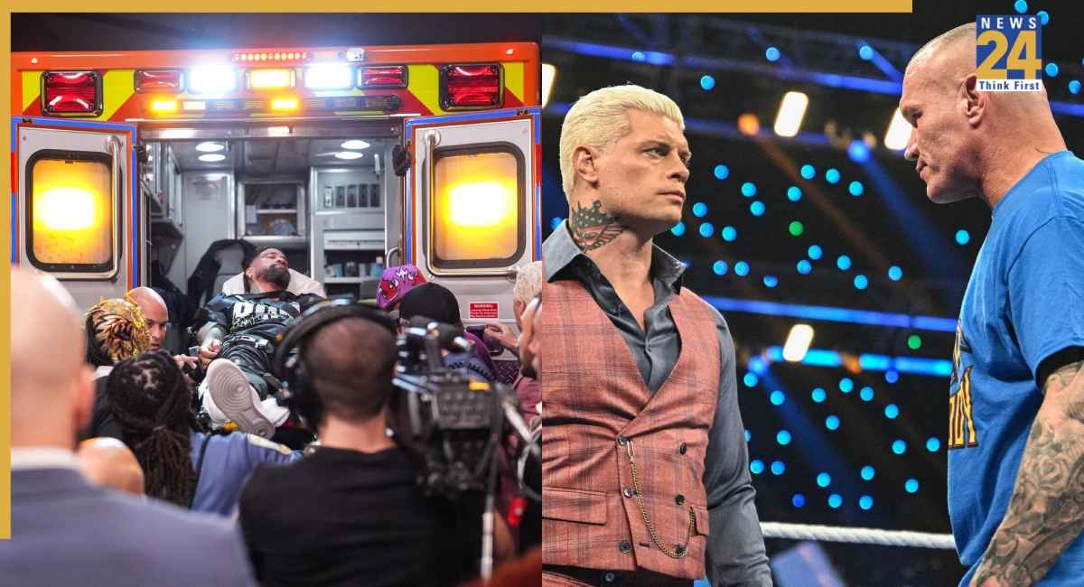 WWE