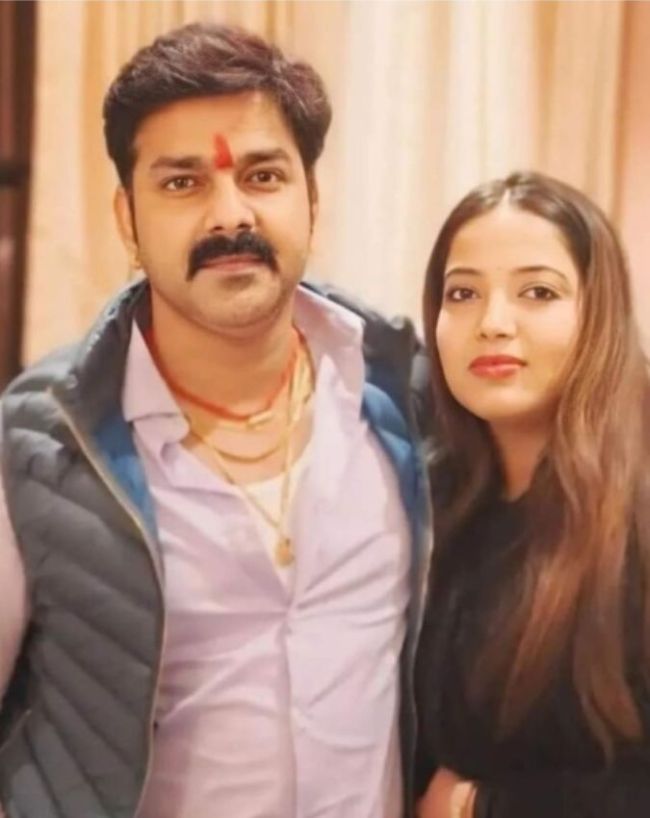 Bhojpuri stars married twice-1-2