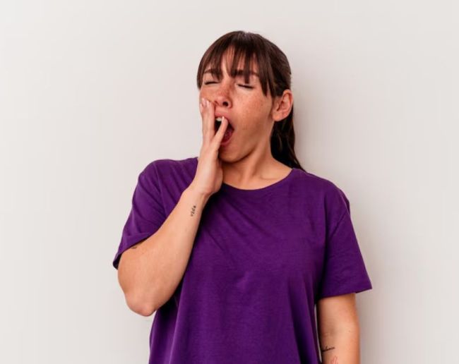 Reasons for Yawning-1-2-3-4-5