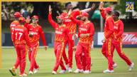 Zimbabwe Cricket Team