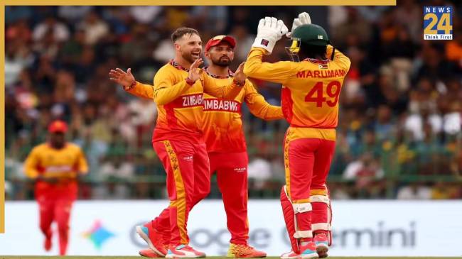 Zimbabwe Cricket Team