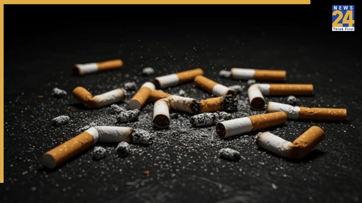 Cigarette peete hi pressure kyon banta hai-1