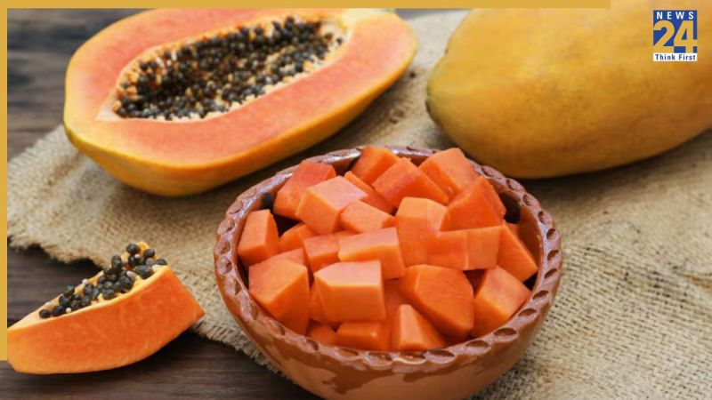 Papaya Eating Side Effect Papaya Eating Side Effect-1