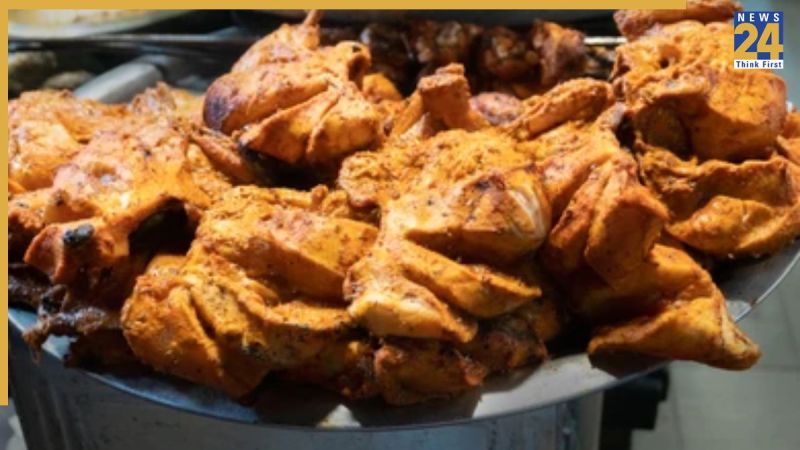 Old Delhi Chicken Fry Recipe: