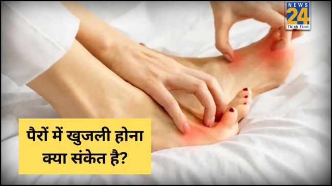 Why Itching In Legs At Night