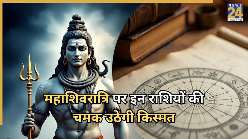 Mahashivratri 2026 Rashifal