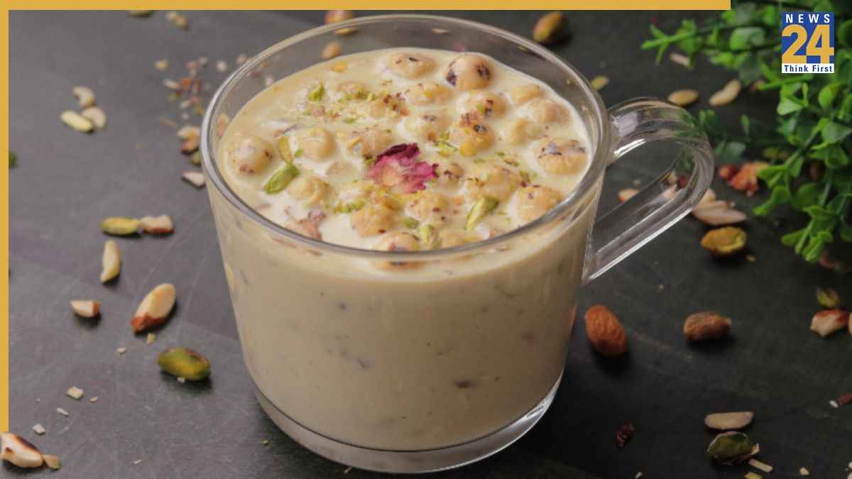 Milk Soaked Makhana Benefits