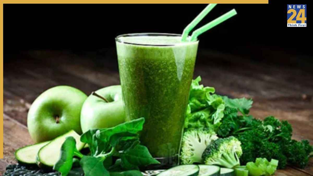 Green Juice Peene Ke Niyam
