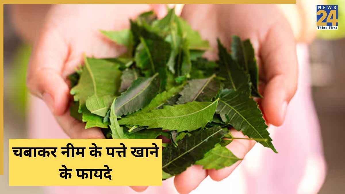 neem ke patte khane se bachcho ke dimag asar