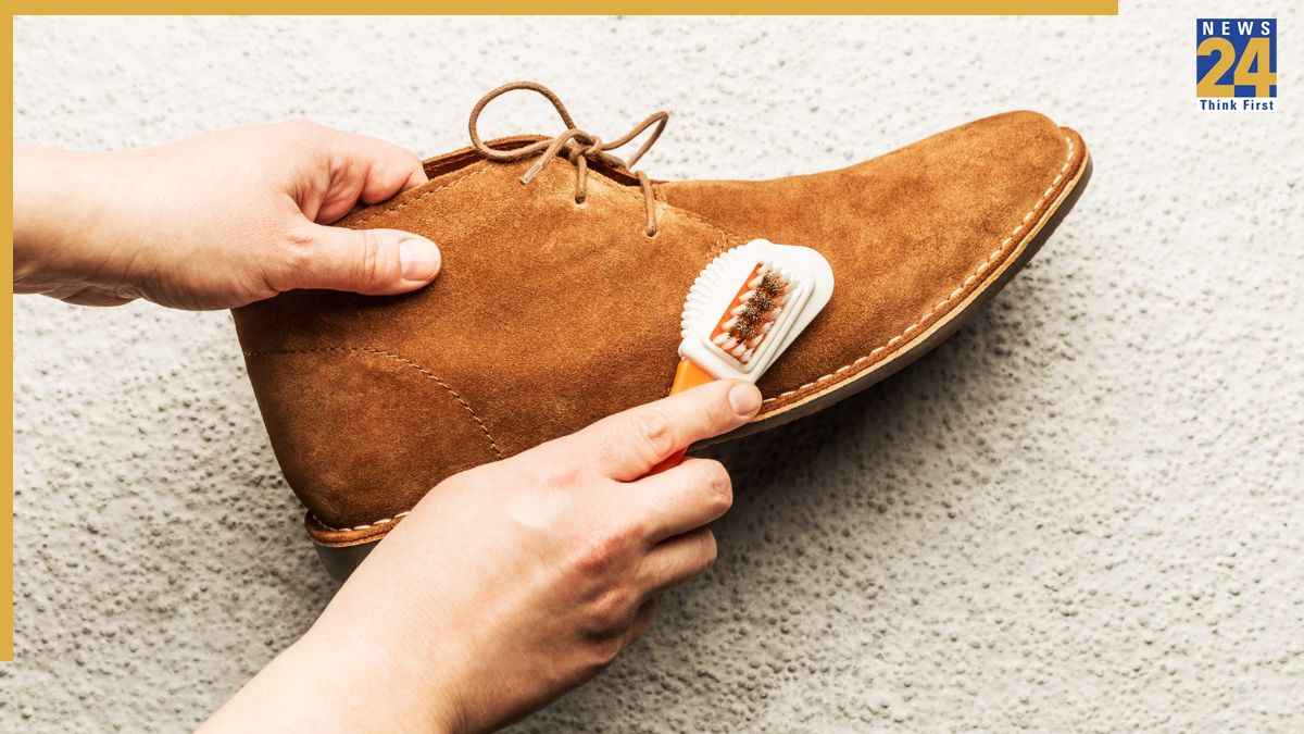 Leather Shoes Cleaning Tips