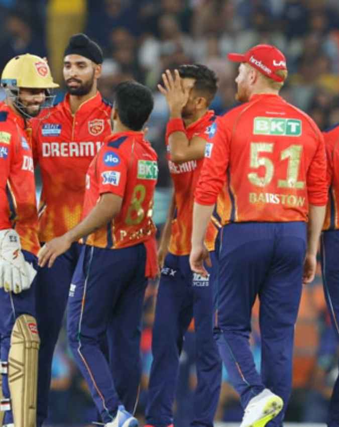 कितने बजे शुरू होगा PBKS vs GT मैच?