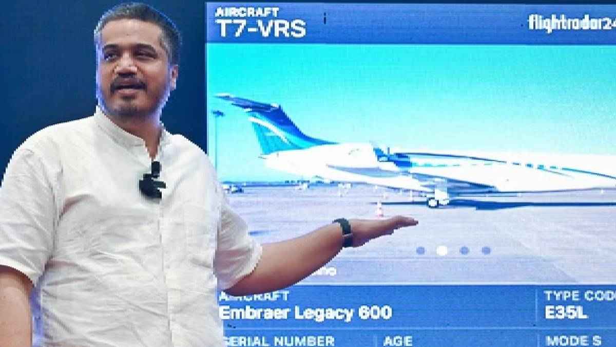 'जहां पेड़ नहीं, वहां क्रैश कैसे', रोहित पवार ने खोली वीएसआर वेंचर्स की पोल