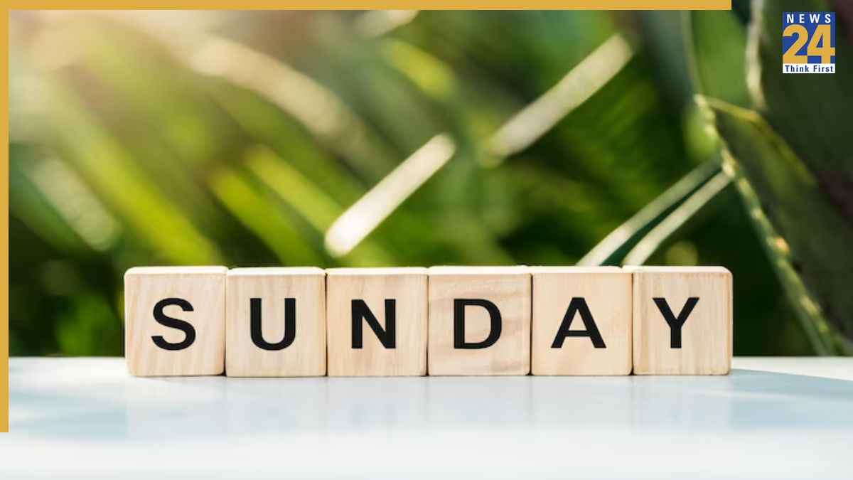 Sunday Ke Din Kyu Hota Hai Off