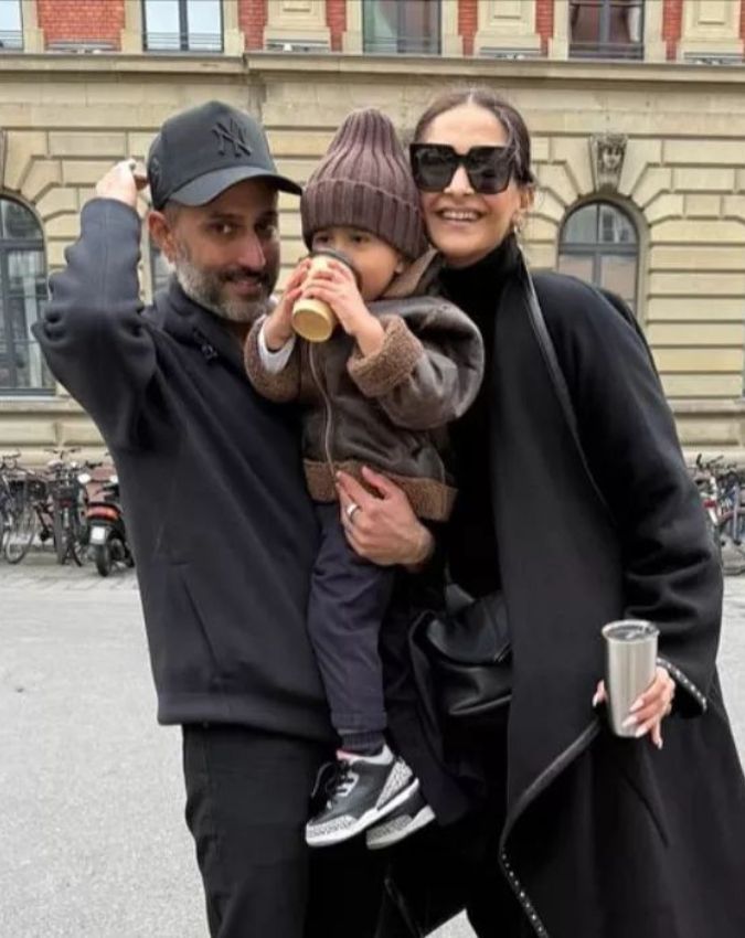 Sonam Kapoor second baby boy numerology-1-2-3-4-5-6-7-8-9-10