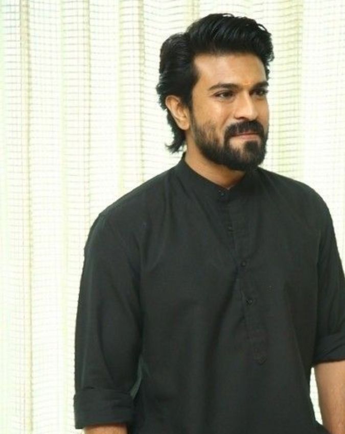 Ram Charan barefoot-1-2-3-4-5-6-7-8-9