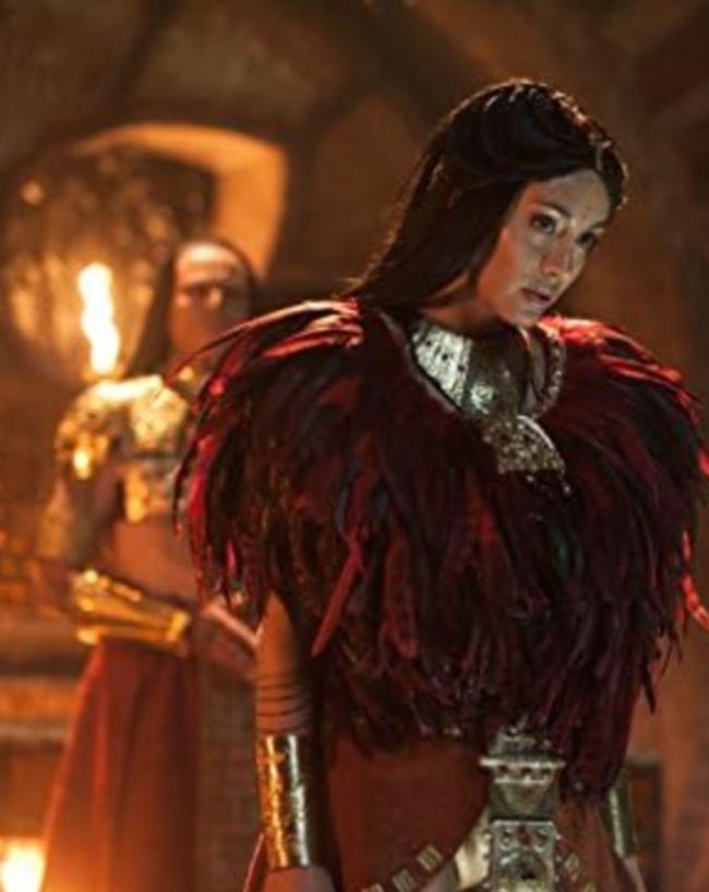 Da Vinci's Demons fantasy drama series-1-2-3-4