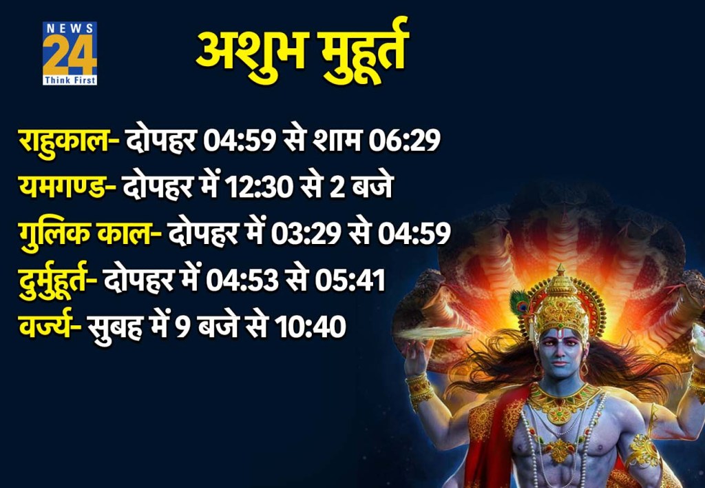 15 March 2026 Ka Ashubh Muhurat